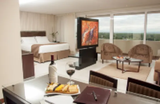 Hotel Camino Real Hotel di Santa Cruz