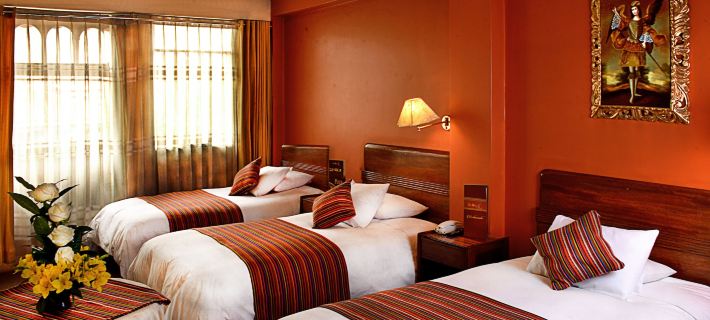Imperial Cusco Hotel Hotéis em Cusco