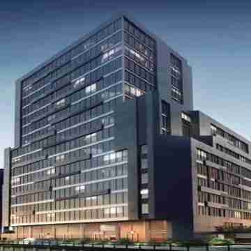 Icon 100 Luxury Apartasuites Hotel Exterior