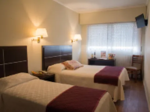 Hotel Europa Hotels in Montevideo