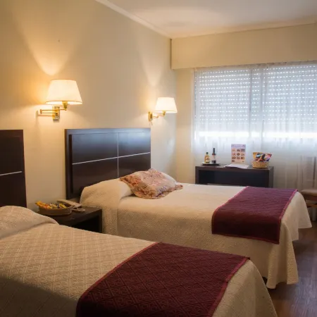 Hotel Europa โรงแรมในมอนเตวิเดโอ