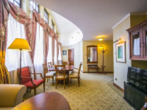 Hotel Opera Hotels in Sopot