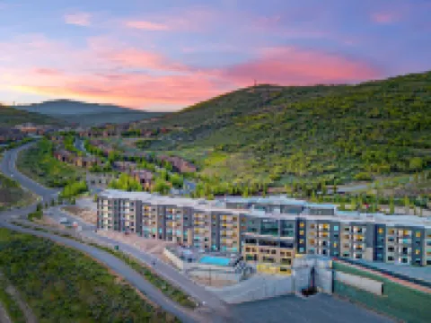 Black Rock Mountain Resort Hotels in Wasatch County