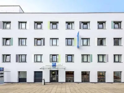 Ibis Budget Aachen City Hotels near Katholische Hochschulgemeinde