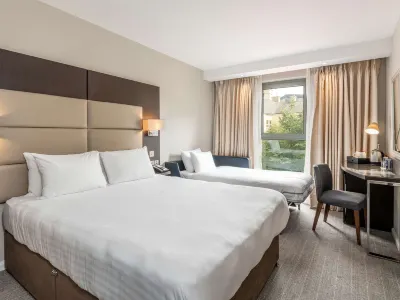 Mercure Edinburgh Haymarket Hotels in Edinburgh