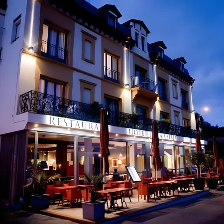 Hôtel de La Vallée