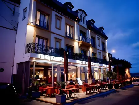 Hôtel de La Vallée