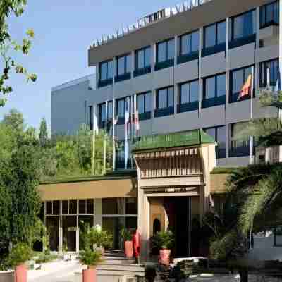 Les Mérinides Hotel Exterior