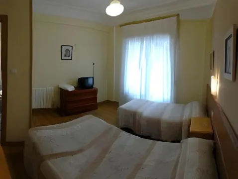 Pensión Don Claudio