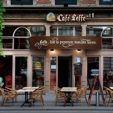 Theater Hotel Leuven Centrum