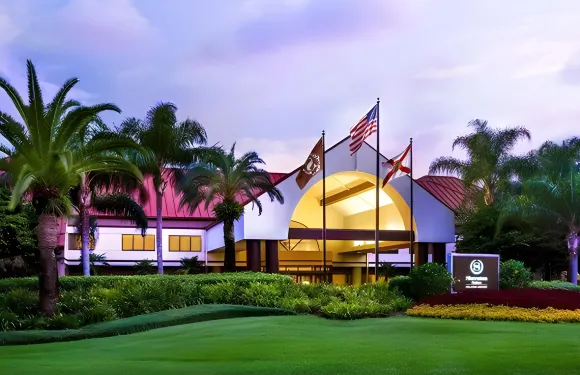 奧蘭多國際大道南會議中心安泊套房酒店