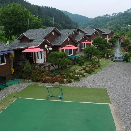 Gangyang Valley Trip Pension