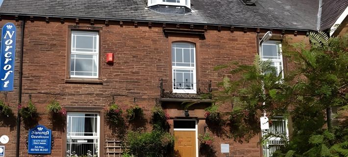 Norcroft Guest House Vegetarian B&B. Hotels in Penrith