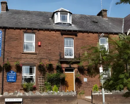Norcroft Guest House Vegetarian B&B. Hotels in Penrith