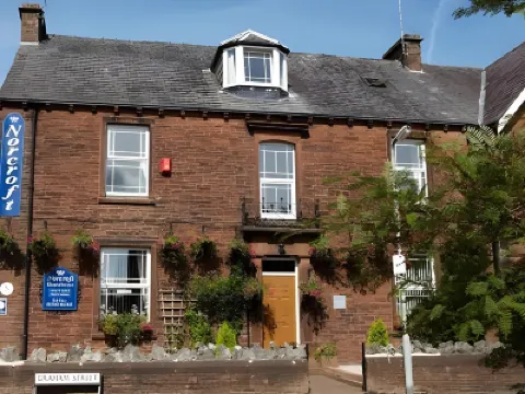 นอร์ครอฟต์ เกสต์เฮาส์ โรงแรมใน