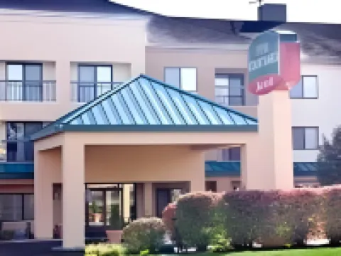 Courtyard Boston Westborough Hotels in Westborough
