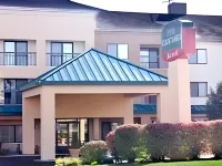 Courtyard Boston Westborough Hotels in Westborough