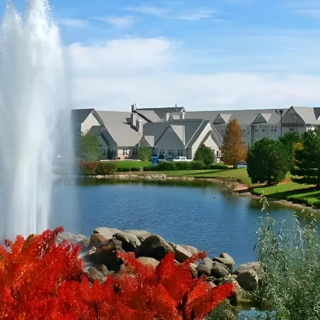 Residence Inn Colorado Springs South Отели рядом с достопримечательностью «Зоопарк Шайенн-Маунтин»