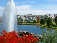 Residence Inn Colorado Springs South Hôtels à : Stratmoor