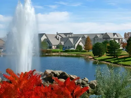 Residence Inn Colorado Springs South Отели в г. Стратмур