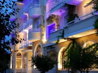 PALATINO HOTEL Hotels near Paralia Dafni