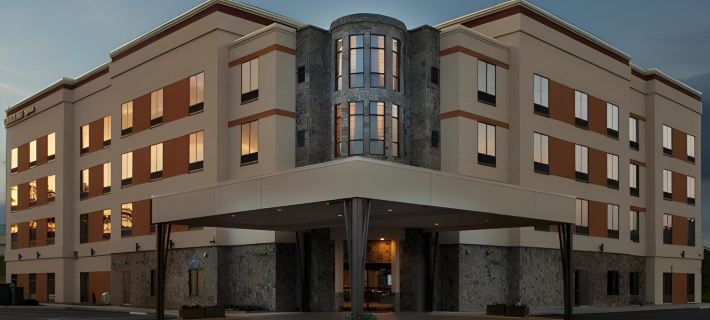 Holiday Inn Express ATLANTA NE - I-85 CLAIRMONT by IHG Hotels in DeKalb County