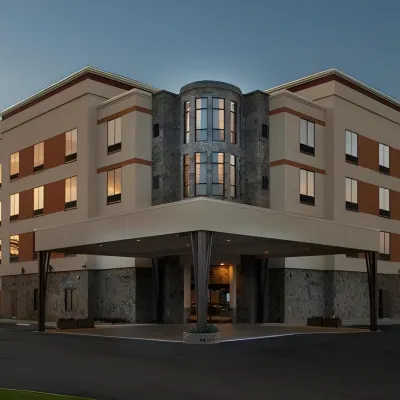 Holiday Inn Express ATLANTA NE - I-85 CLAIRMONT by IHG Отели рядом с достопримечательностью «Торговый центр Lenox Square»