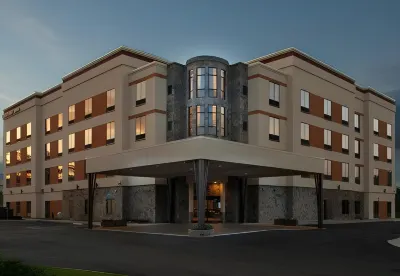Holiday Inn Express ATLANTA NE - I-85 CLAIRMONT by IHG Hotels near Buford Highway