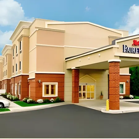Fairfield Inn Medford Long Island