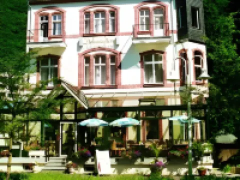 Haus Hohenzollern & Haus 'Ambiente Hotels in Bad Bertrich