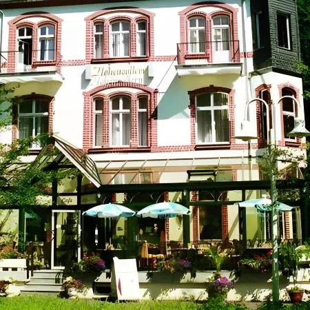 Haus Hohenzollern & Haus 'Ambiente