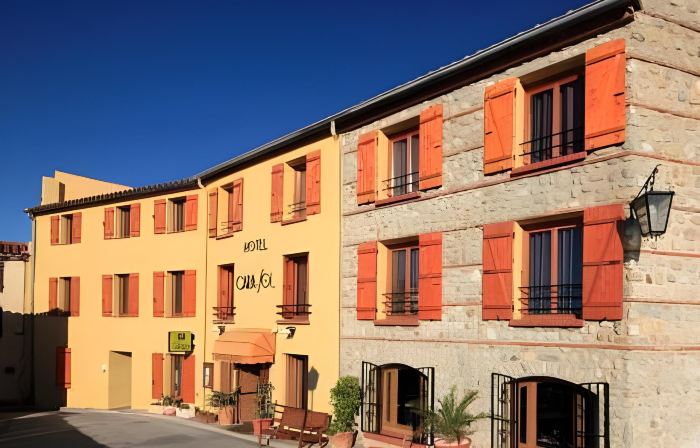 Logis Hôtel le Cara Sol