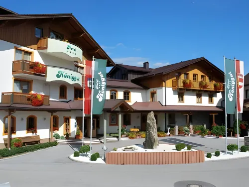 Hotel Königgut Hôtels à : Wals bei Salzburg