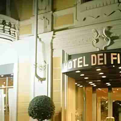 Hotel Dei Fiori Restaurant - Meeting & Spa Hotel Exterior