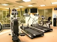 Fairfield Inn & Suites Burley - Kuntosalit