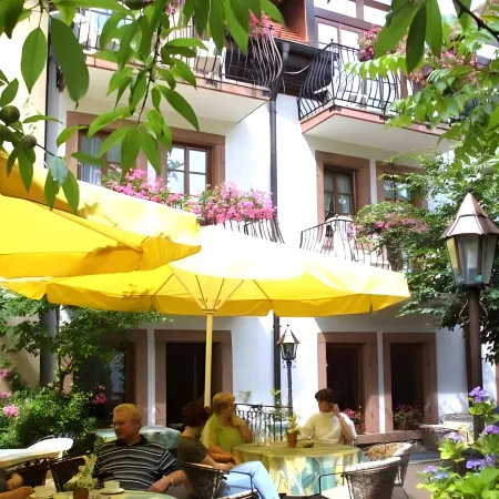 Hotel St. Martiner Castell