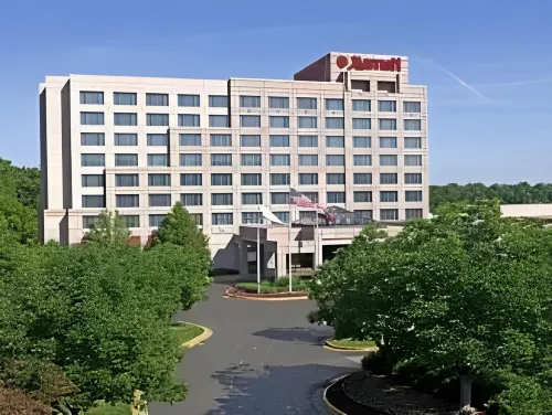 Marriott St. Louis West - bar