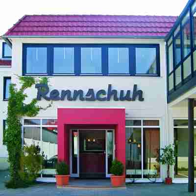 Hotel Rennschuh Hotel Exterior