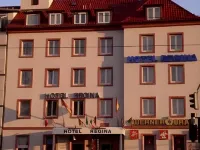 Hotel Regina Hotels in Wurzburg