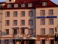 Hotel Regina Hotels in Вюрцбург