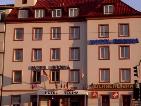 Hotel Regina