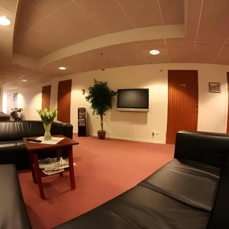 Hotel Kupolen