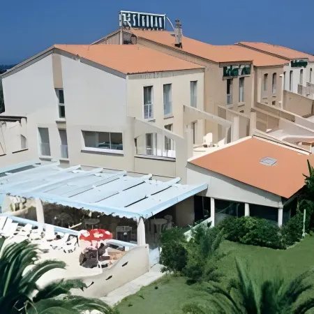 Relax'Otel & Spa, le Barcarès