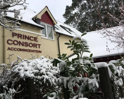 The Prince Consort Hotels in Hound