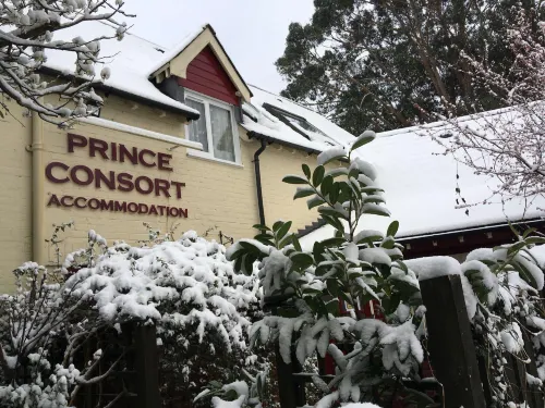 The Prince Consort Hôtels à : Hythe