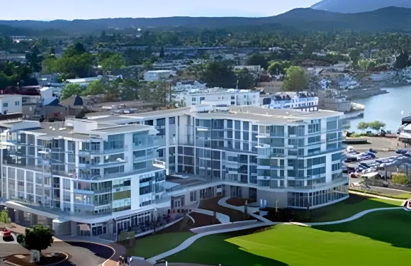 悉尼碼頭温泉酒店