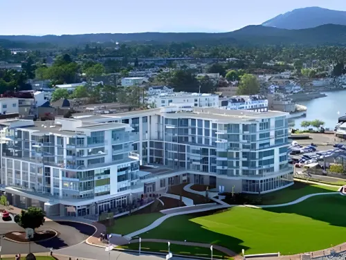 The Sidney Pier Hotel & Spa Hotels in Sidney