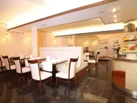 Hotel Spitzberg Garni - petit déjeuner