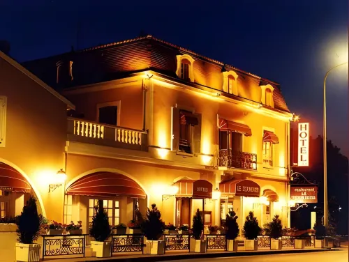 Le Terminus Hotels in Tournus