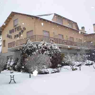 Hotel del Prado Hotel Exterior